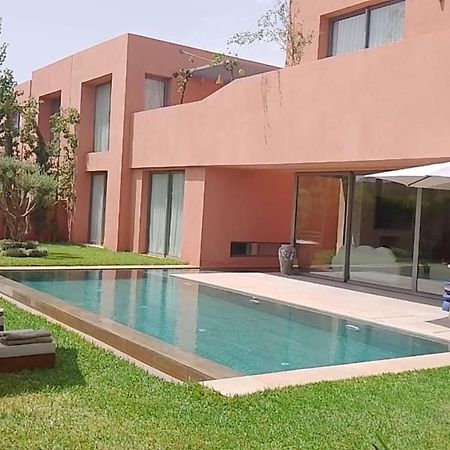 Evasion Luxe A Marrakech Vue Sur L'Atlas Villa Marakeş Dış mekan fotoğraf