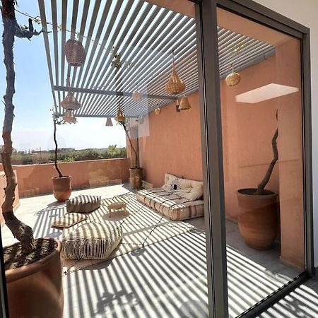 Evasion Luxe A Marrakech Vue Sur L'Atlas Villa Marakeş Dış mekan fotoğraf