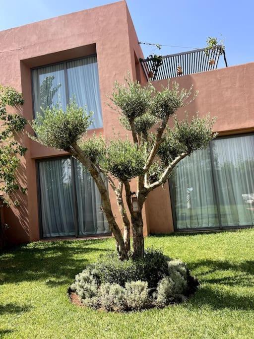 Evasion Luxe A Marrakech Vue Sur L'Atlas Villa Marakeş Dış mekan fotoğraf