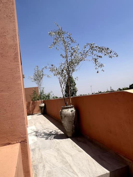 Evasion Luxe A Marrakech Vue Sur L'Atlas Villa Marakeş Dış mekan fotoğraf