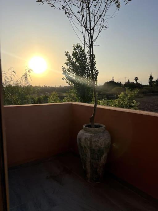 Evasion Luxe A Marrakech Vue Sur L'Atlas Villa Marakeş Dış mekan fotoğraf